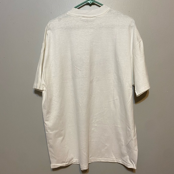 Vintage 90s Warner Bros Olympics USA Looney Tunes T-Shirt NWT XL - Picture 3 of 6